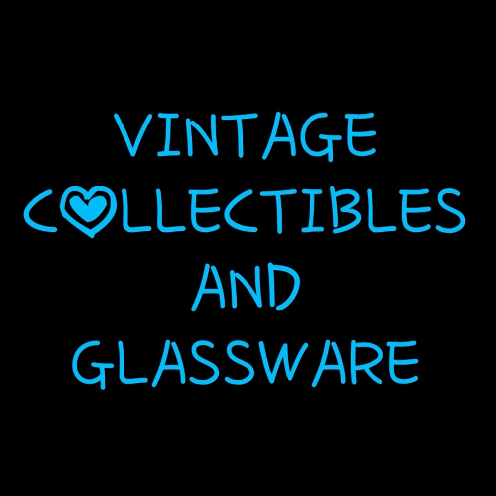 Vintage Glassware and Collectibles